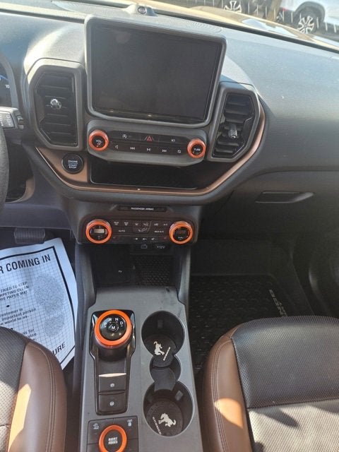 2021 Ford Bronco Sport Badlands