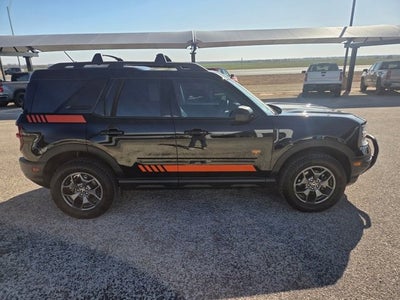 2021 Ford Bronco Sport Badlands