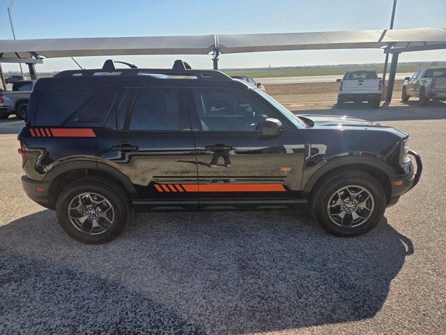 2021 Ford Bronco Sport Badlands