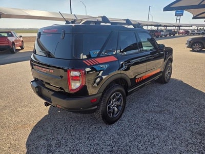 2021 Ford Bronco Sport Badlands