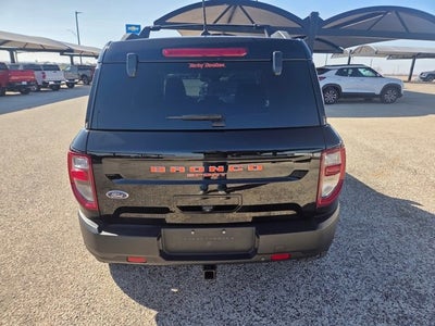 2021 Ford Bronco Sport Badlands