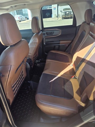 2021 Ford Bronco Sport Badlands