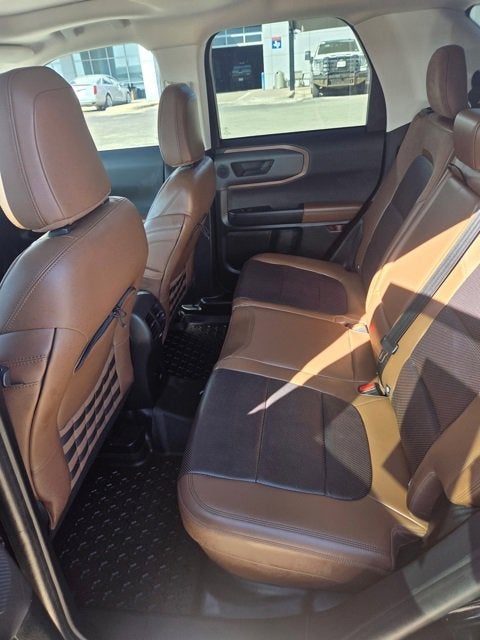 2021 Ford Bronco Sport Badlands