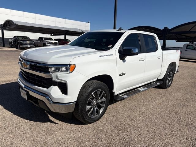 2023 Chevrolet Silverado 1500 LT