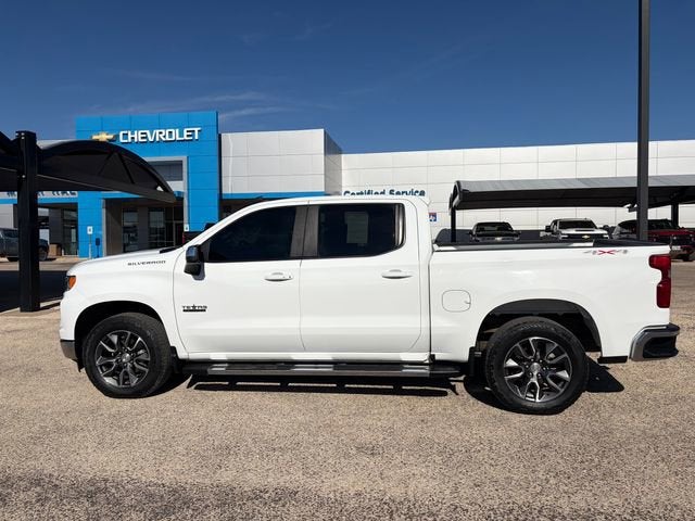 2023 Chevrolet Silverado 1500 LT