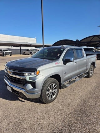 2023 Chevrolet Silverado 1500 LT