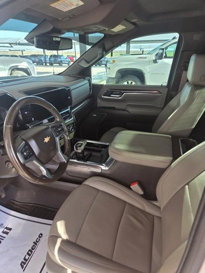 2023 Chevrolet Silverado 1500 LTZ