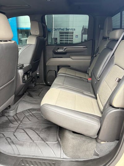 2022 Chevrolet Silverado 1500 ZR2