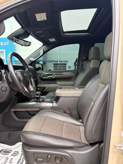 2022 Chevrolet Silverado 1500 ZR2