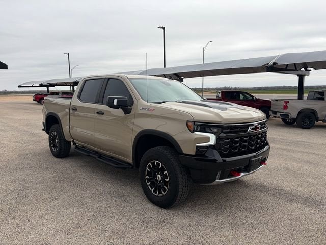 2022 Chevrolet Silverado 1500 ZR2