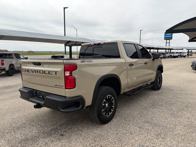 2022 Chevrolet Silverado 1500 ZR2