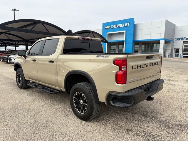 2022 Chevrolet Silverado 1500 ZR2