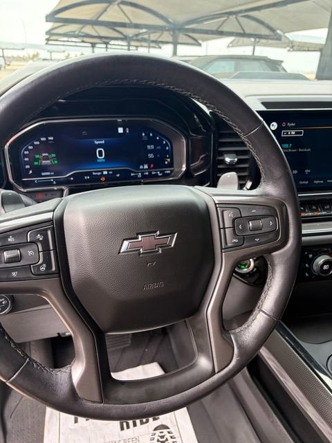 2022 Chevrolet Silverado 1500 ZR2