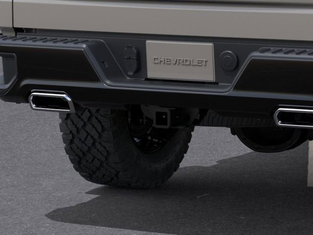 2026 Chevrolet Silverado 1500 Custom Trail Boss - Photo 14