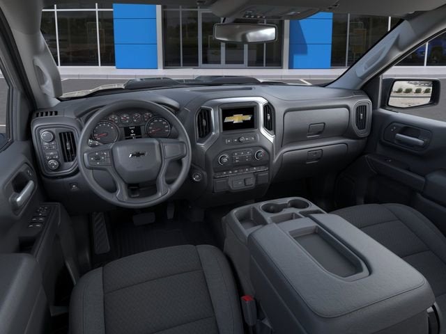 2026 Chevrolet Silverado 1500 Custom Trail Boss - Photo 15