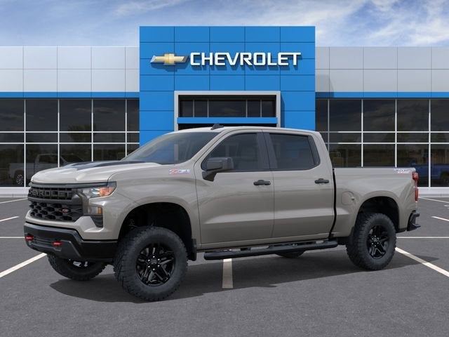 2026 Chevrolet Silverado 1500 Custom Trail Boss - Photo 2