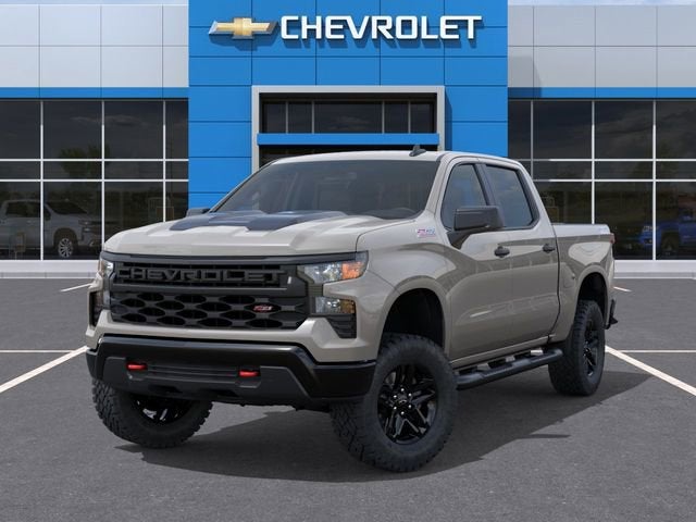 2026 Chevrolet Silverado 1500 Custom Trail Boss - Photo 6