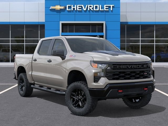 2026 Chevrolet Silverado 1500 Custom Trail Boss - Photo 7