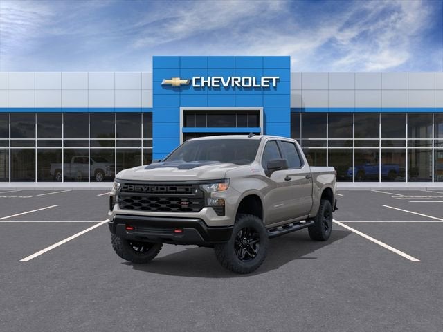 2026 Chevrolet Silverado 1500 Custom Trail Boss - Photo 8