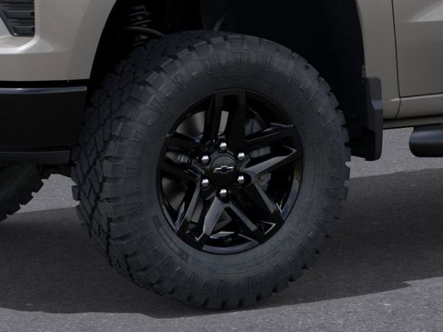 2026 Chevrolet Silverado 1500 Custom Trail Boss - Photo 9