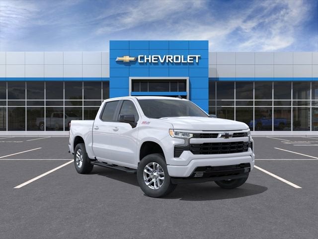2026 Chevrolet Silverado 1500 RST 4X4 Crew Cab Short Box's photo