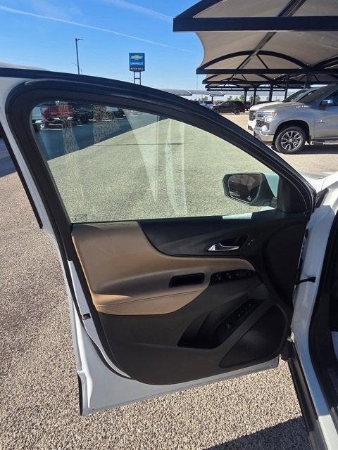 2022 Chevrolet Equinox Premier