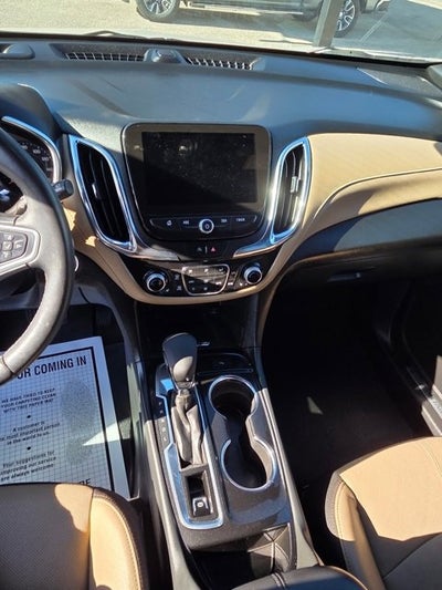 2022 Chevrolet Equinox Premier