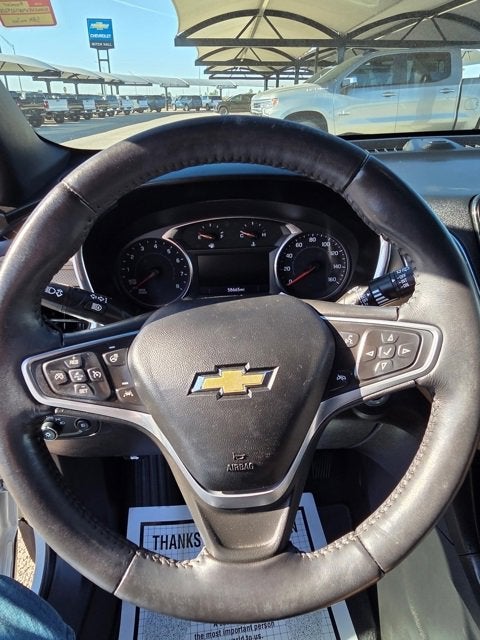 2022 Chevrolet Equinox Premier