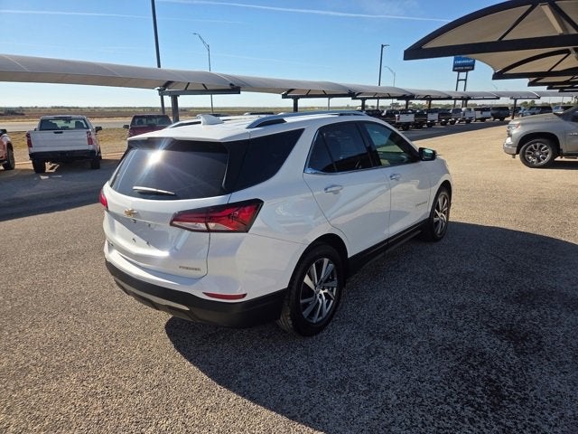 2022 Chevrolet Equinox Premier