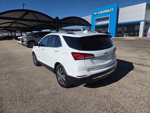 2022 Chevrolet Equinox Premier