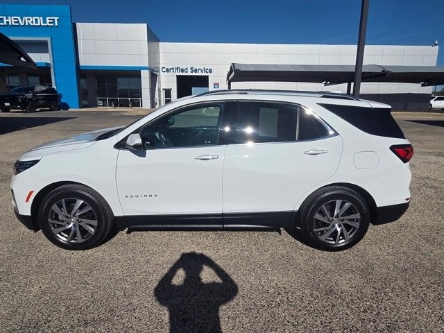 2022 Chevrolet Equinox Premier