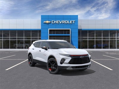 2025 Chevrolet Blazer 3LT