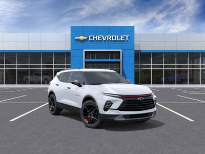 2025 Chevrolet Blazer 3LT