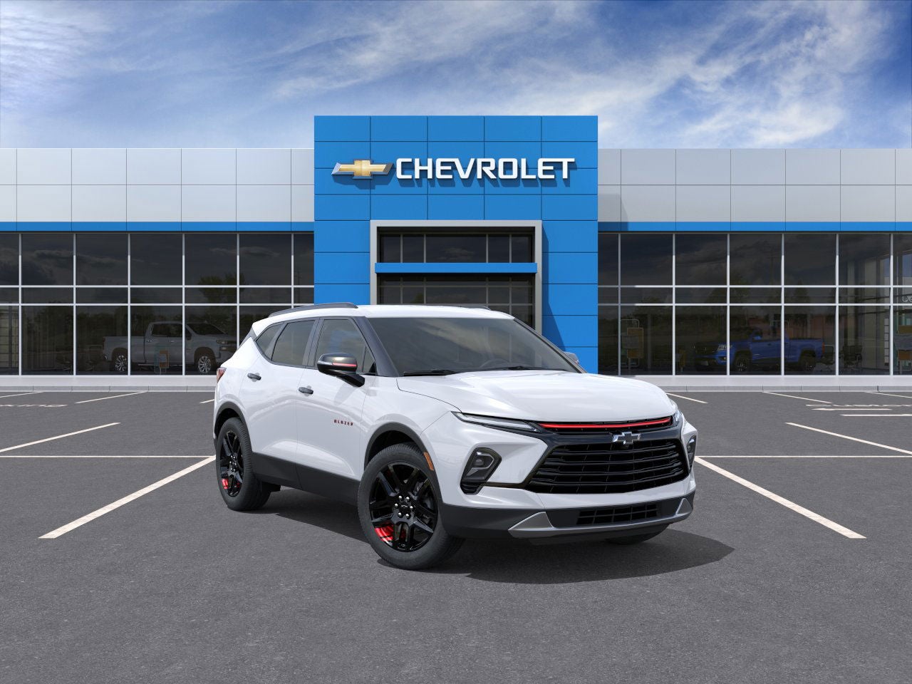 2025 Chevrolet Blazer 3LT