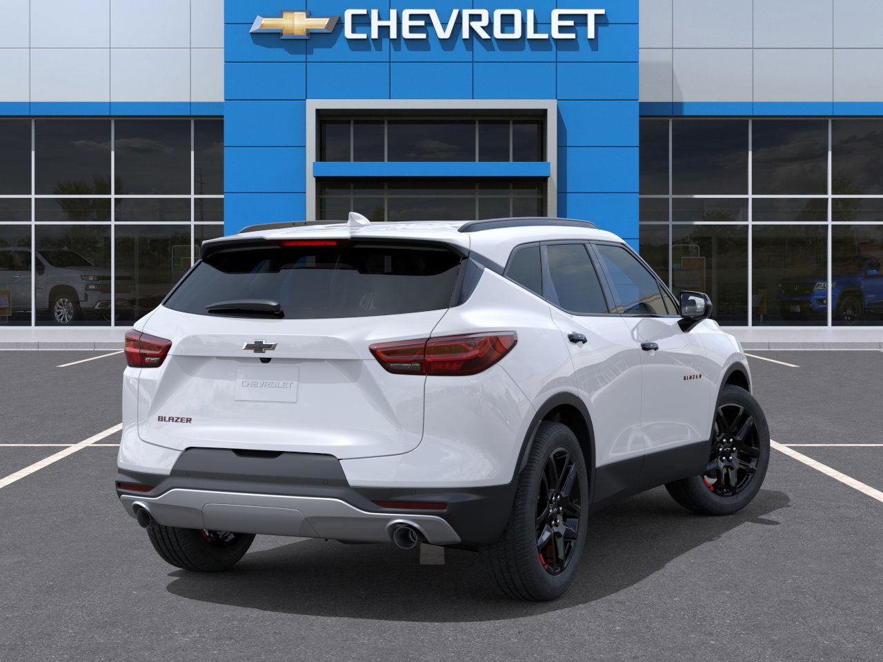2025 Chevrolet Blazer 3LT