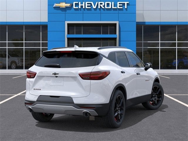 2025 Chevrolet Blazer 3LT