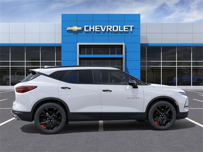 2025 Chevrolet Blazer 3LT