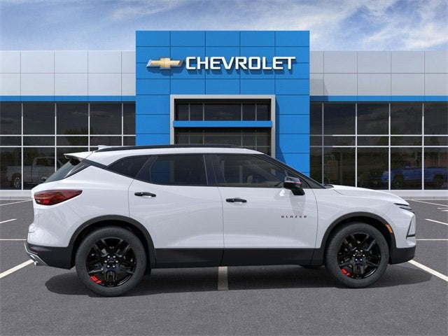 2025 Chevrolet Blazer 3LT