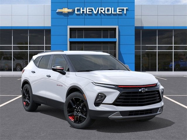 2025 Chevrolet Blazer 3LT