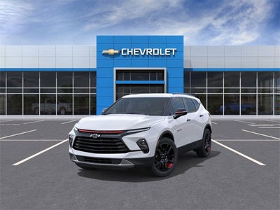 2025 Chevrolet Blazer 3LT