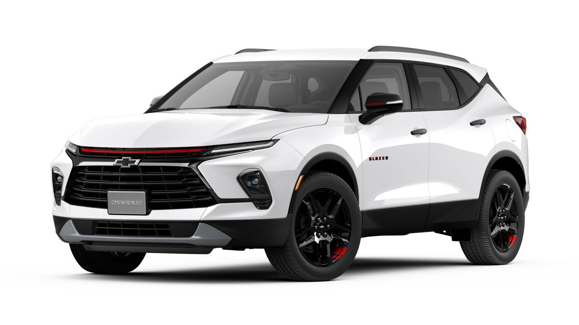 2025 Chevrolet Blazer 3LT