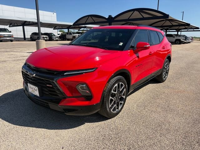 2024 Chevrolet Blazer RS