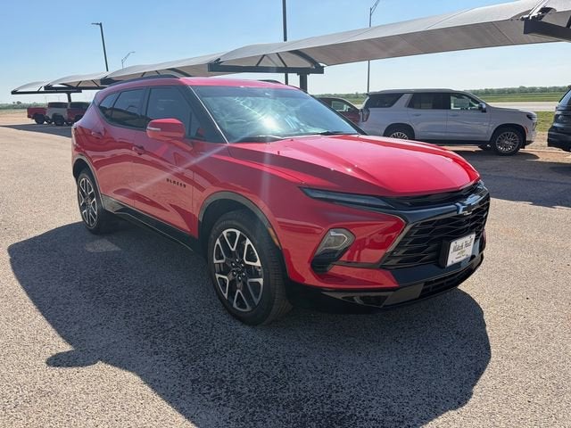 2024 Chevrolet Blazer RS