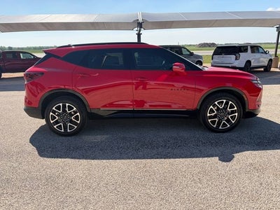 2024 Chevrolet Blazer RS