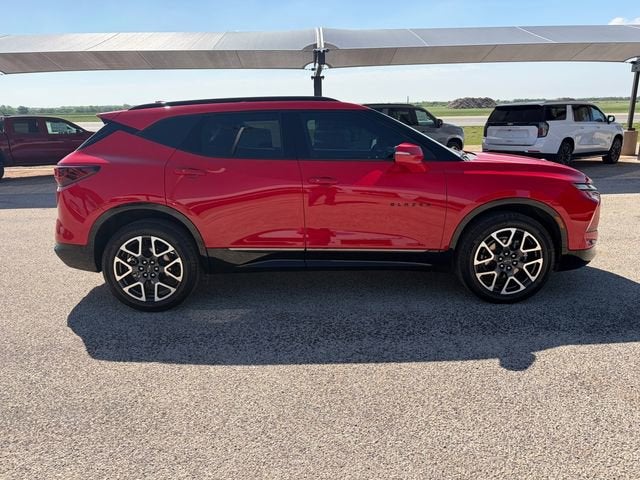 2024 Chevrolet Blazer RS
