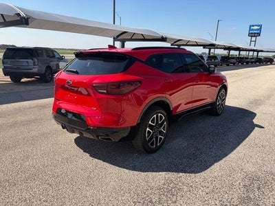 2024 Chevrolet Blazer RS