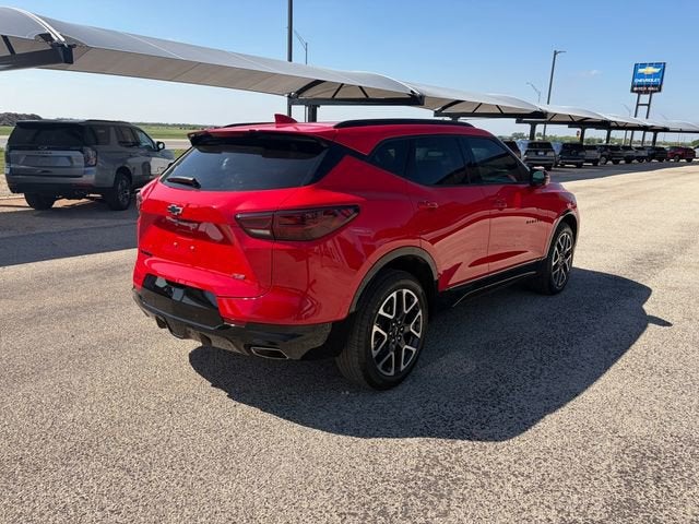 2024 Chevrolet Blazer RS