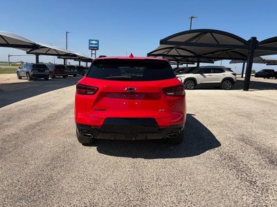 2024 Chevrolet Blazer RS