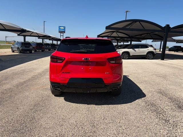 2024 Chevrolet Blazer RS