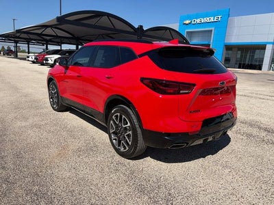2024 Chevrolet Blazer RS